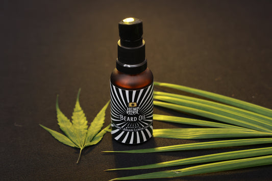 Beard oil