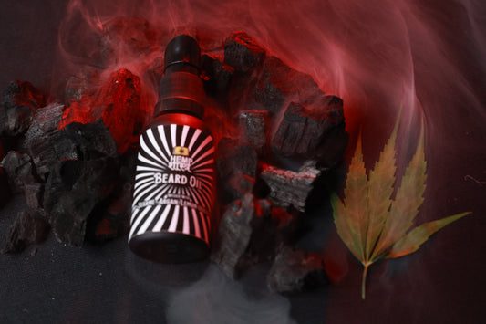 Beard oil